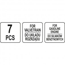 Set intretinere distributie Ford, Yato YT-06029..